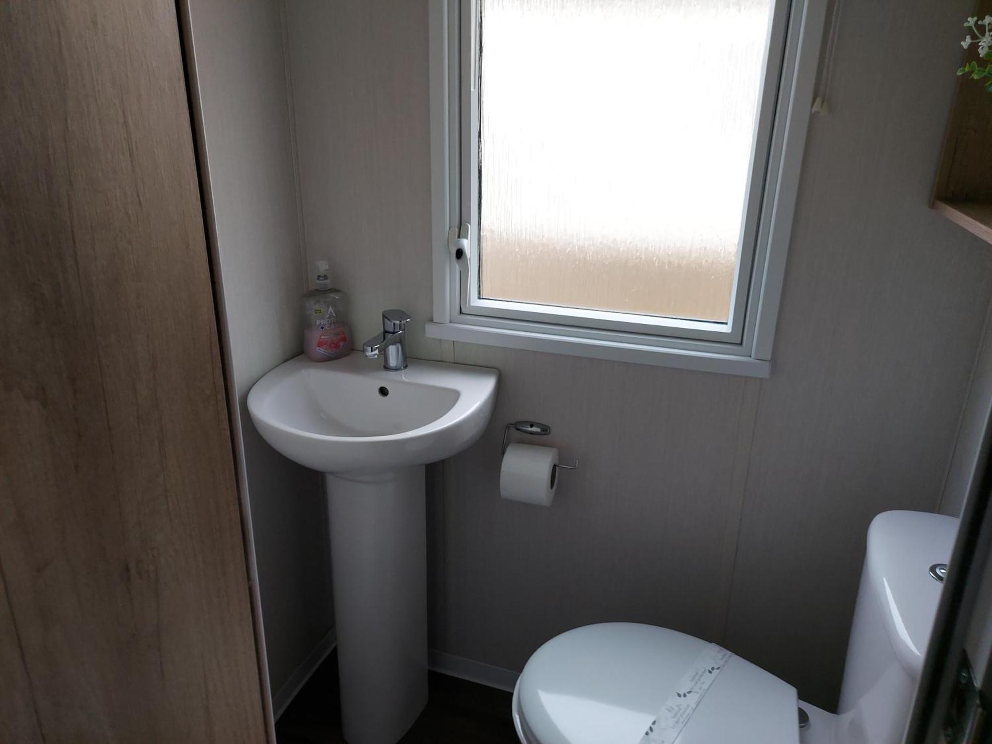 208 Holiday Resort Unity Brean 6 Berth Passes Optional No Pets Exterior photo