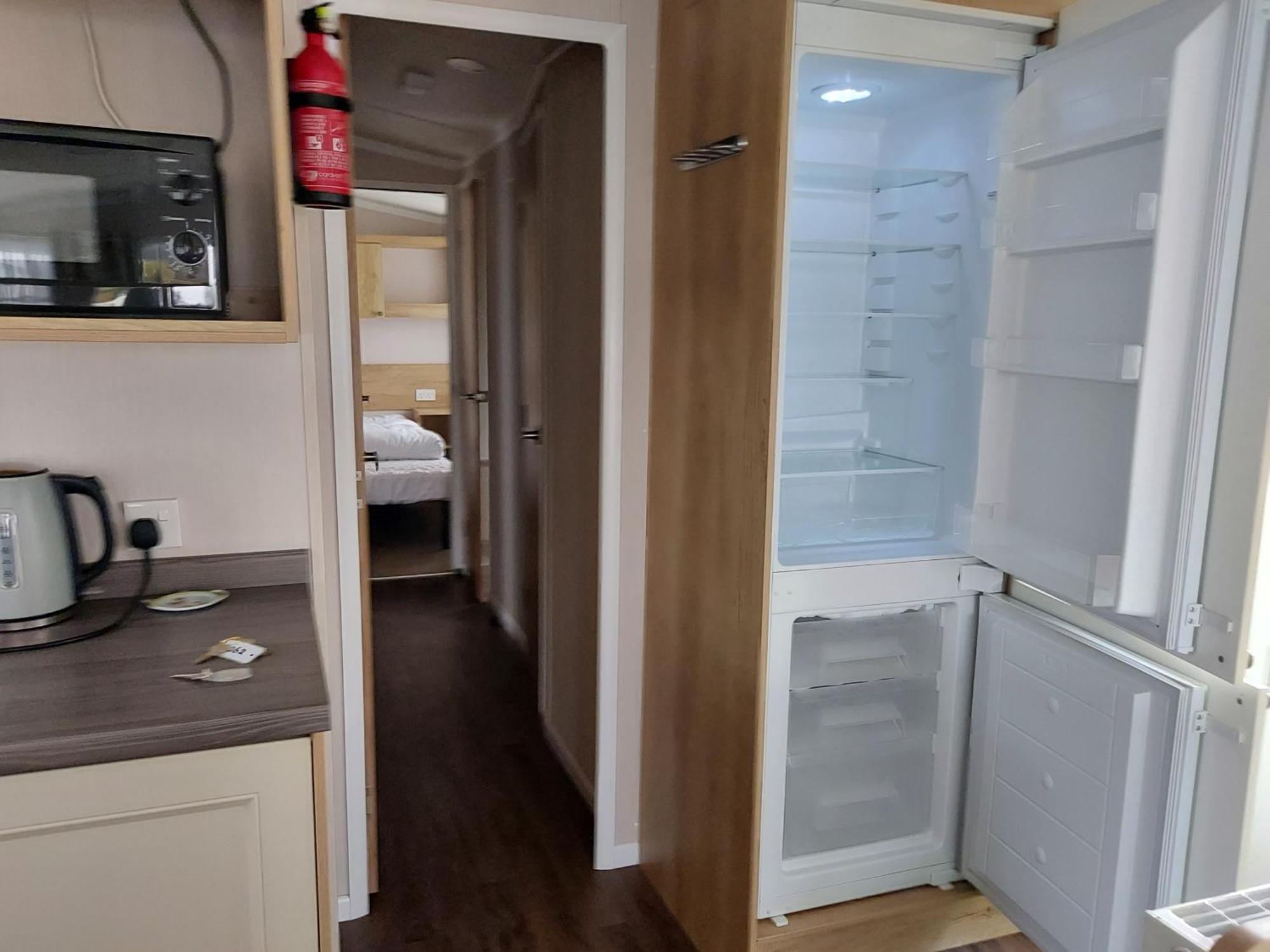 208 Holiday Resort Unity Brean 6 Berth Passes Optional No Pets Exterior photo